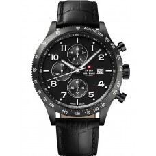 Swiss Military SM34084.07 chrono 42 mm 10ATM